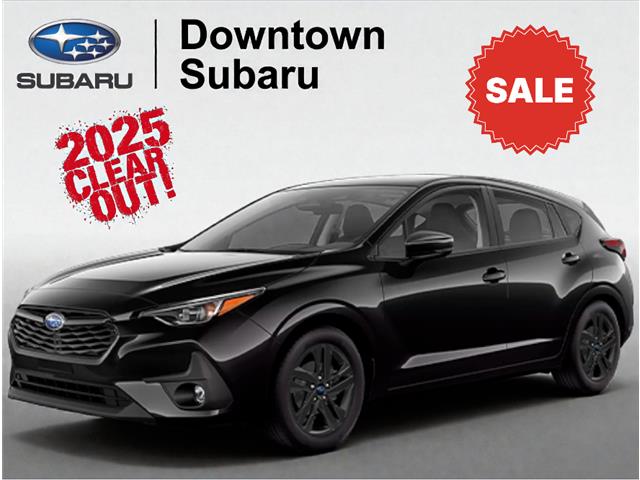 2025 Subaru Impreza Touring (Stk: 26462) in Toronto - Image 1 of 1
