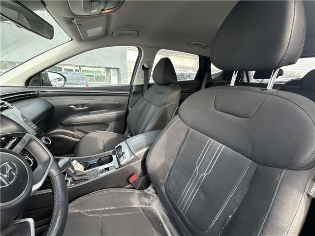 2023 Hyundai Tucson Preferred (Stk: 16105191A) in Markham - Image 12 of 13 2023 Hyundai Tucson Preferred (Stk: 16105191A) in Markham - Image 12 of 13