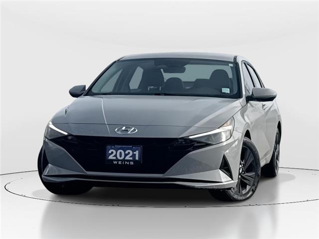 2021 Hyundai Elantra Preferred (Stk: 16104660A) in Markham - Image 1 of 12