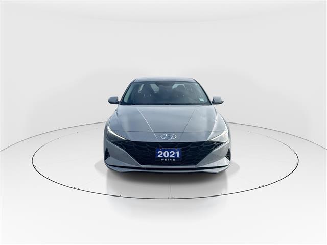 2021 Hyundai Elantra Preferred (Stk: 16104660A) in Markham - Image 3 of 28