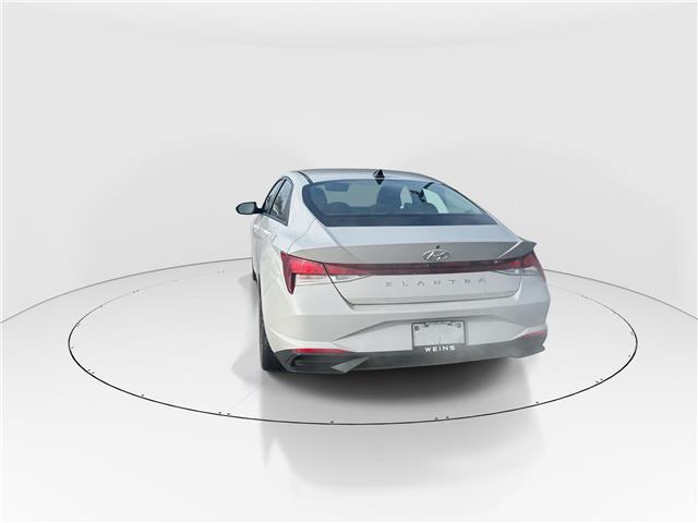 2021 Hyundai Elantra Preferred (Stk: 16104660A) in Markham - Image 6 of 28