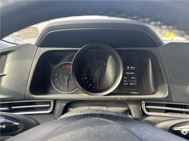 2021 Hyundai Elantra Preferred (Stk: 16104660A) in Markham - Image 11 of 12