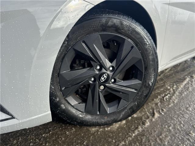 2021 Hyundai Elantra Preferred (Stk: 16104660A) in Markham - Image 10 of 28