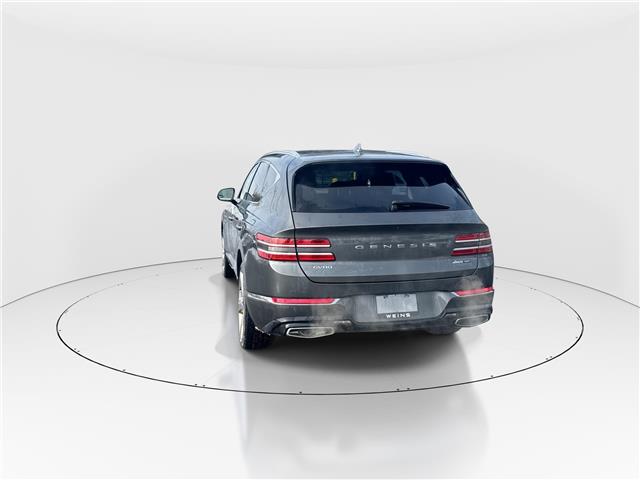 2022 Genesis GV80 3.5T Advanced (Stk: 25101556A) in Markham - Image 6 of 12