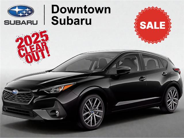 2025 Subaru Impreza Sport-tech (Stk: 26028) in Toronto - Image 1 of 1