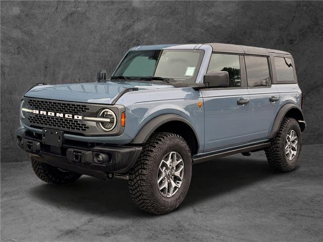 2025 Ford Bronco Badlands (Stk: 0G5673) in Kamloops - Image 1 of 25