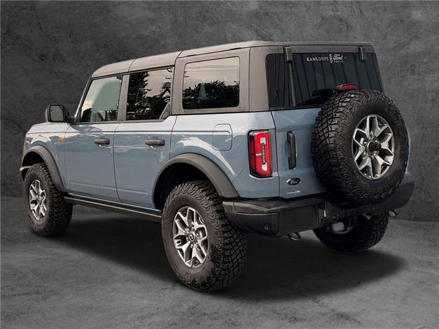 2025 Ford Bronco Badlands (Stk: 0G5673) in Kamloops - Image 4 of 25