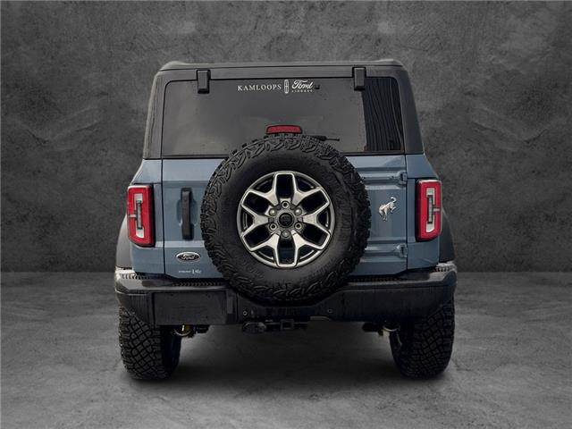 2025 Ford Bronco Badlands (Stk: 0G5673) in Kamloops - Image 5 of 25