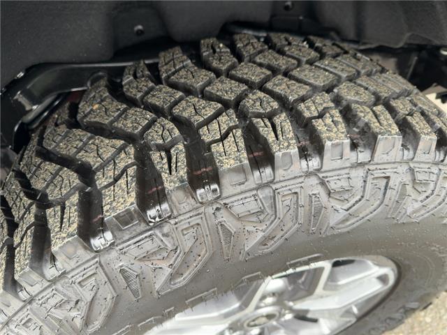 2025 Ford Bronco Badlands (Stk: 0G5673) in Kamloops - Image 7 of 25