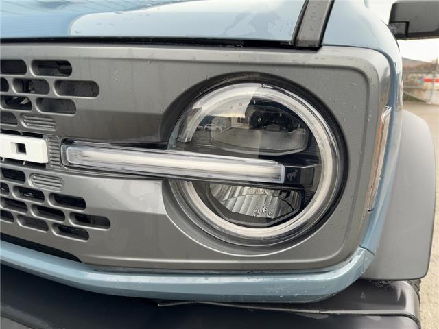 2025 Ford Bronco Badlands (Stk: 0G5673) in Kamloops - Image 8 of 25