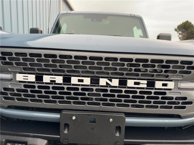 2025 Ford Bronco Badlands (Stk: 0G5673) in Kamloops - Image 9 of 25