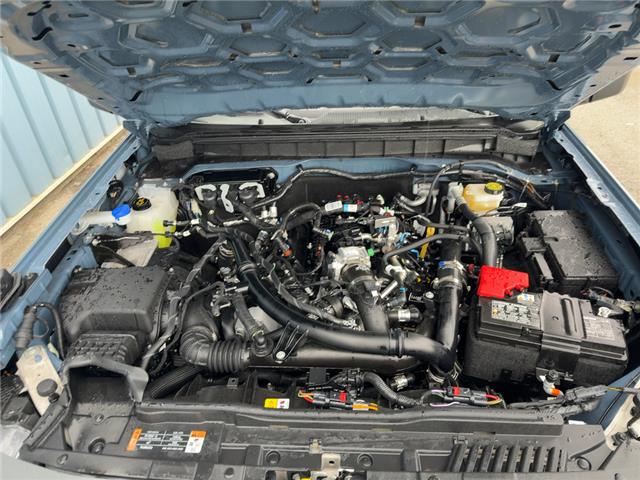 2025 Ford Bronco Badlands (Stk: 0G5673) in Kamloops - Image 10 of 25