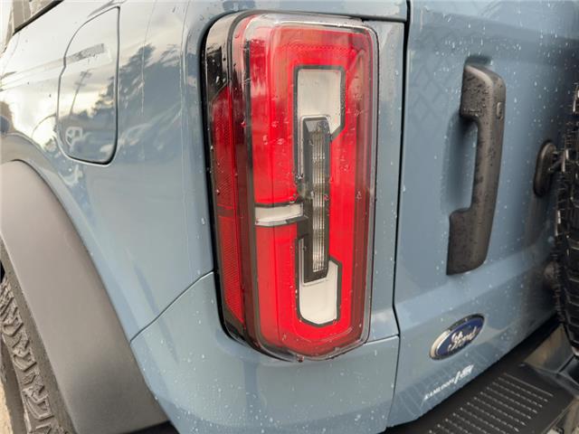 2025 Ford Bronco Badlands (Stk: 0G5673) in Kamloops - Image 11 of 25
