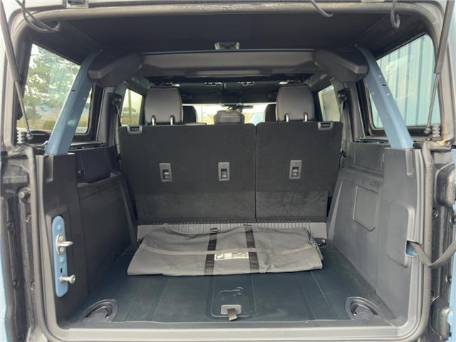 2025 Ford Bronco Badlands (Stk: 0G5673) in Kamloops - Image 12 of 25