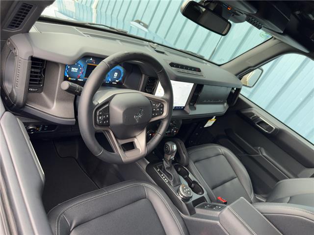 2025 Ford Bronco Badlands (Stk: 0G5673) in Kamloops - Image 13 of 25