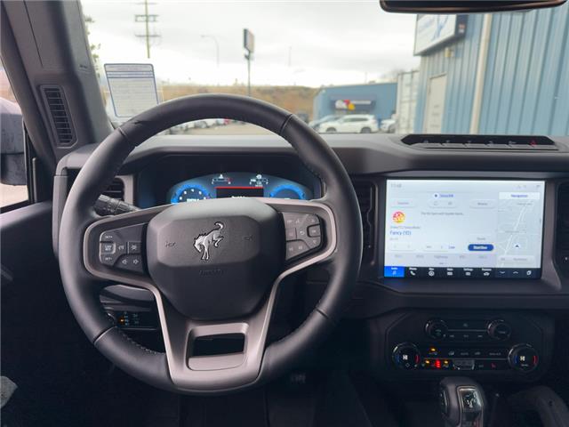 2025 Ford Bronco Badlands (Stk: 0G5673) in Kamloops - Image 14 of 25