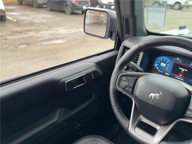 2025 Ford Bronco Badlands (Stk: 0G5673) in Kamloops - Image 17 of 25