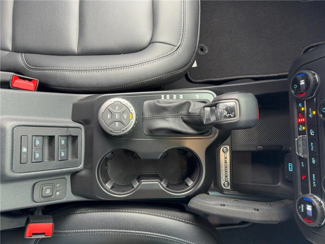 2025 Ford Bronco Badlands (Stk: 0G5673) in Kamloops - Image 18 of 25