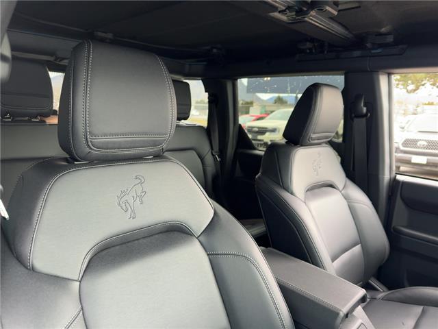 2025 Ford Bronco Badlands (Stk: 0G5673) in Kamloops - Image 20 of 25