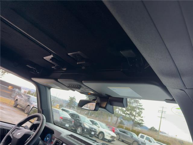 2025 Ford Bronco Badlands (Stk: 0G5673) in Kamloops - Image 21 of 25