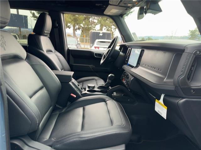 2025 Ford Bronco Badlands (Stk: 0G5673) in Kamloops - Image 22 of 25