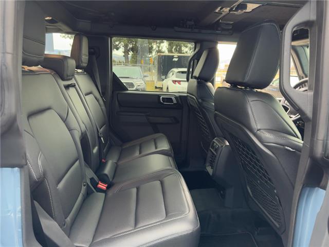 2025 Ford Bronco Badlands (Stk: 0G5673) in Kamloops - Image 23 of 25