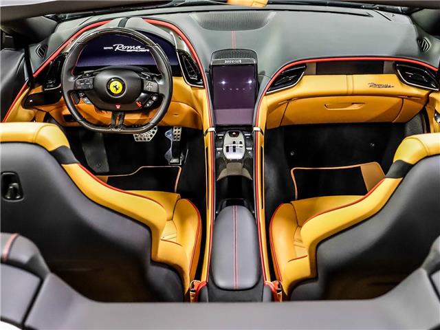 2024 Ferrari Roma Spider Base (Stk: U5258) in Vaughan - Image 12 of 28
