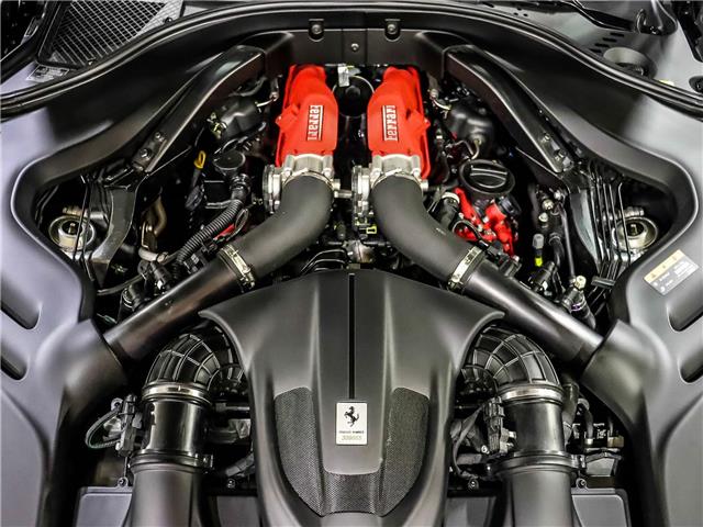 2024 Ferrari Roma Spider Base (Stk: U5258) in Vaughan - Image 16 of 28