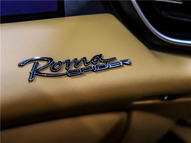 2024 Ferrari Roma Spider Base (Stk: U5258) in Vaughan - Image 28 of 28