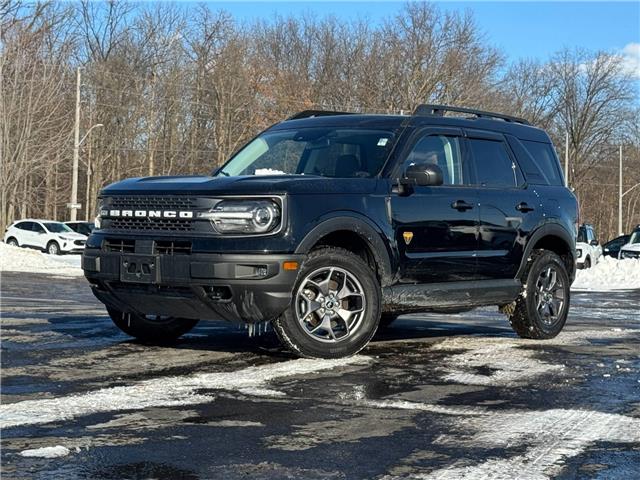 2024 Ford Bronco Sport Badlands (Stk: PR15028) in Windsor - Image 1 of 26