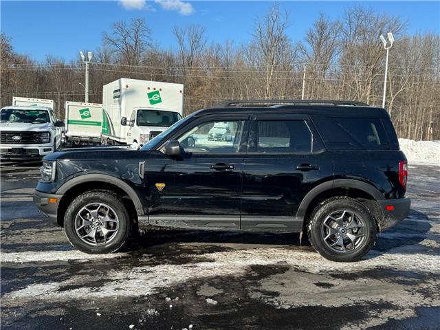2024 Ford Bronco Sport Badlands (Stk: PR15028) in Windsor - Image 2 of 26