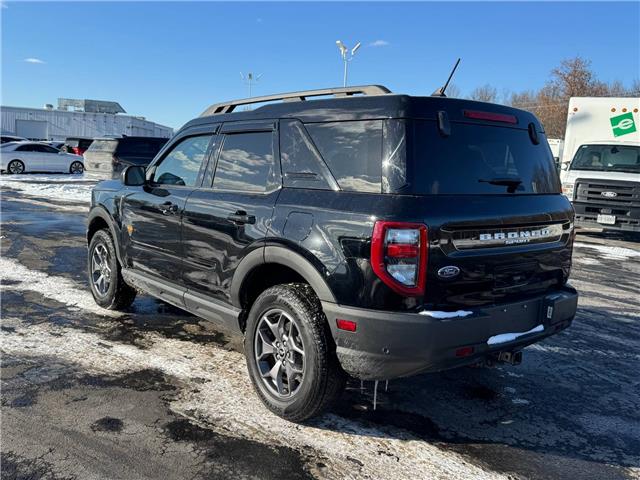 2024 Ford Bronco Sport Badlands (Stk: PR15028) in Windsor - Image 4 of 26
