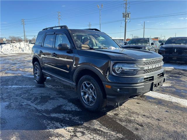 2024 Ford Bronco Sport Badlands (Stk: PR15028) in Windsor - Image 9 of 26
