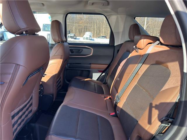 2024 Ford Bronco Sport Badlands (Stk: PR15028) in Windsor - Image 11 of 26