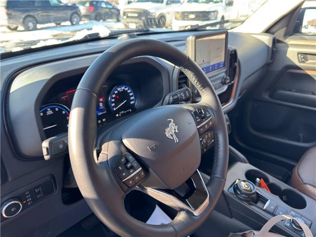 2024 Ford Bronco Sport Badlands (Stk: PR15028) in Windsor - Image 19 of 26