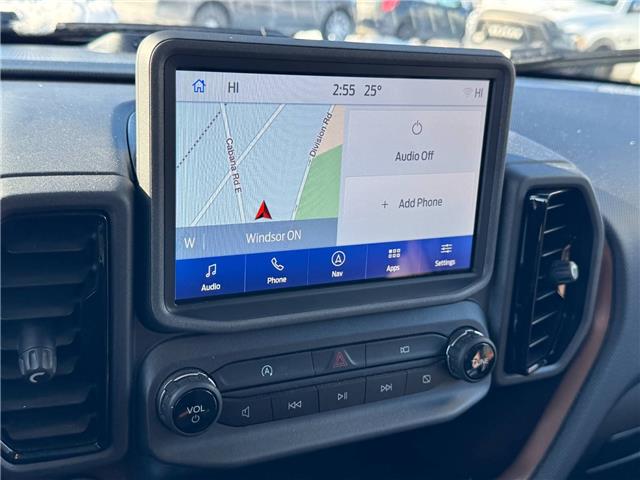 2024 Ford Bronco Sport Badlands (Stk: PR15028) in Windsor - Image 24 of 26