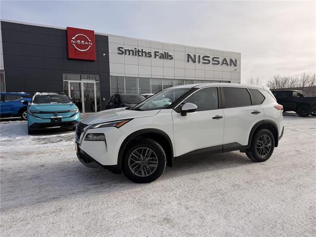 2023 Nissan Rogue S (Stk: P2654) in Smiths Falls - Image 1 of 14