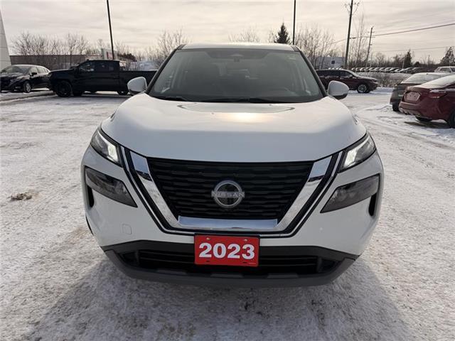 2023 Nissan Rogue S (Stk: P2654) in Smiths Falls - Image 2 of 14