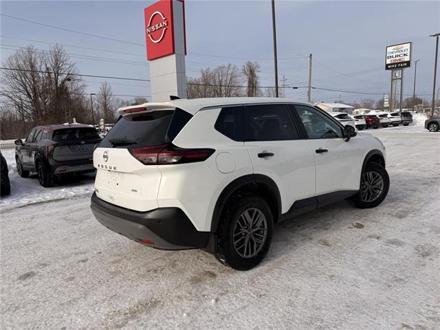 2023 Nissan Rogue S (Stk: P2654) in Smiths Falls - Image 5 of 14