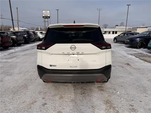2023 Nissan Rogue S (Stk: P2654) in Smiths Falls - Image 6 of 14