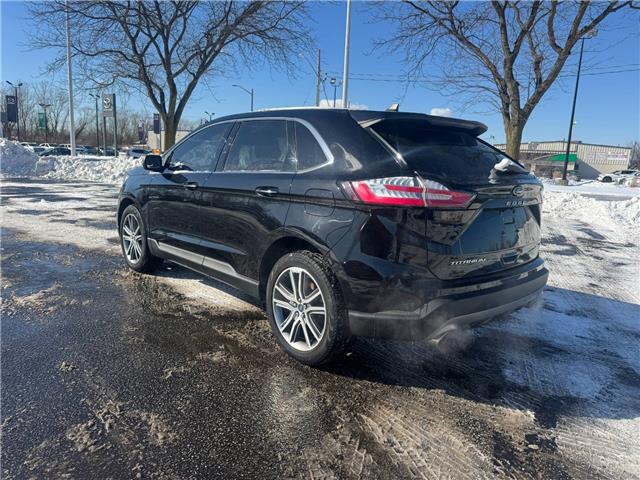 2022 Ford Edge Titanium (Stk: PR57767) in Windsor - Image 4 of 26
