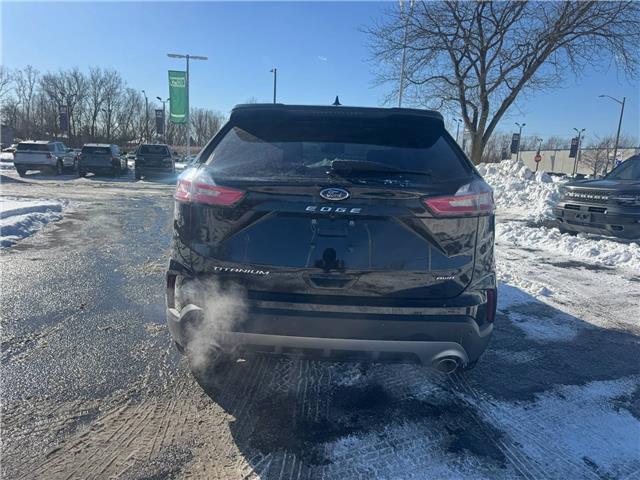 2022 Ford Edge Titanium (Stk: PR57767) in Windsor - Image 5 of 26