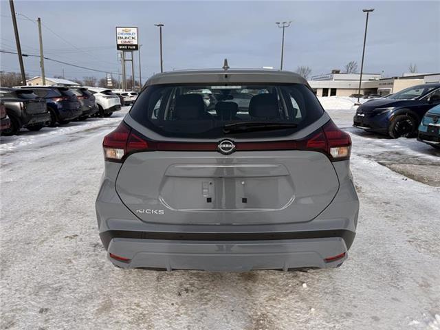 2025 Nissan Kicks Play S (Stk: 25-024) in Smiths Falls - Image 6 of 14 2025 Nissan Kicks Play S (Stk: 25-024) in Smiths Falls - Image 6 of 14