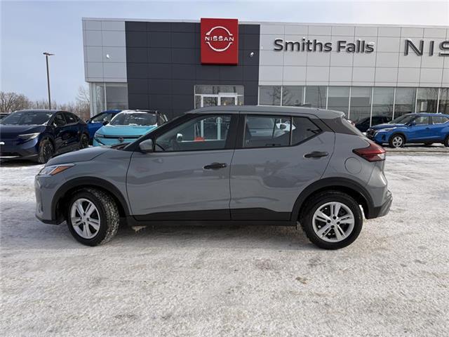 2025 Nissan Kicks Play S (Stk: 25-024) in Smiths Falls - Image 8 of 14 2025 Nissan Kicks Play S (Stk: 25-024) in Smiths Falls - Image 8 of 14