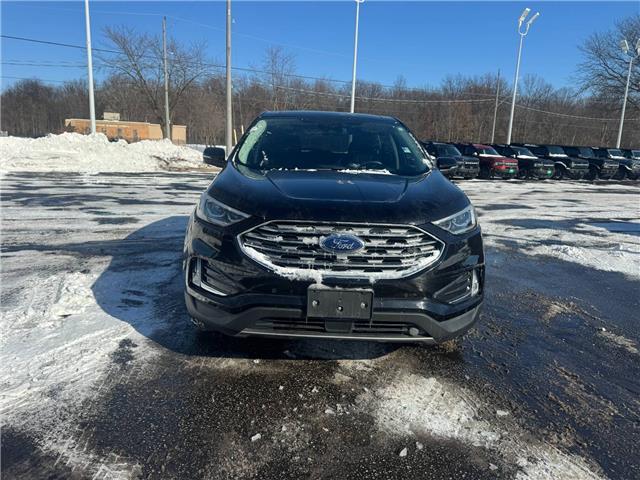 2022 Ford Edge Titanium (Stk: PR57767) in Windsor - Image 10 of 26