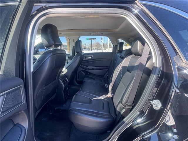 2022 Ford Edge Titanium (Stk: PR57767) in Windsor - Image 11 of 26