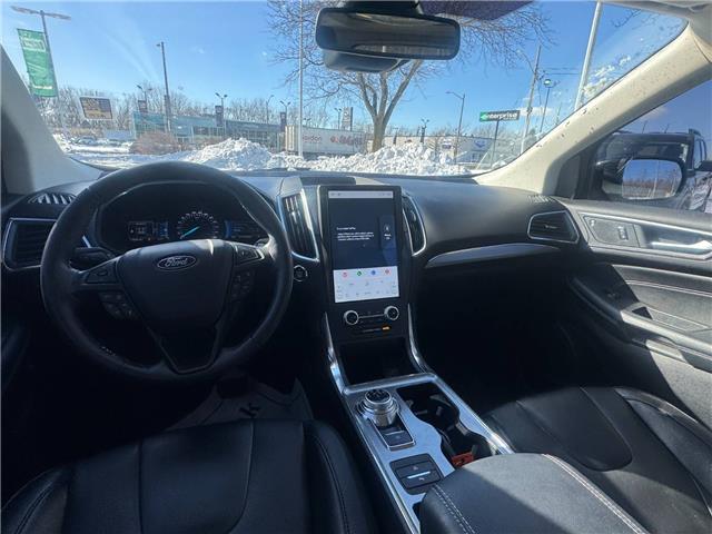 2022 Ford Edge Titanium (Stk: PR57767) in Windsor - Image 14 of 26