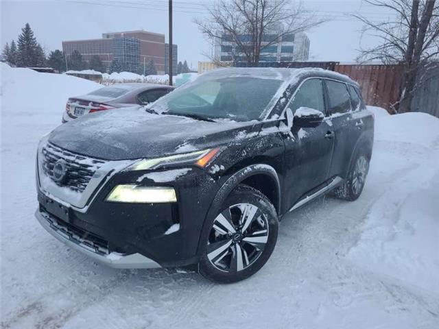 2023 Nissan Rogue Platinum (Stk: 43504J) in Belleville - Image 1 of 3