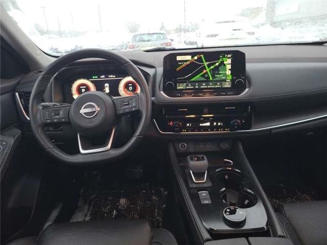 2023 Nissan Rogue Platinum (Stk: 43504J) in Belleville - Image 2 of 3