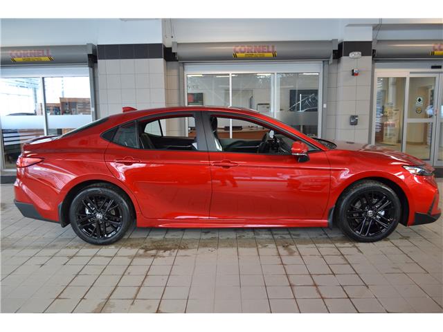 2026 Toyota Camry SE Upgrade (Stk: 26601) in Kingston - Image 3 of 9